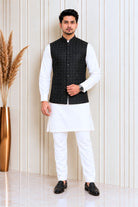 Black Waistcoat