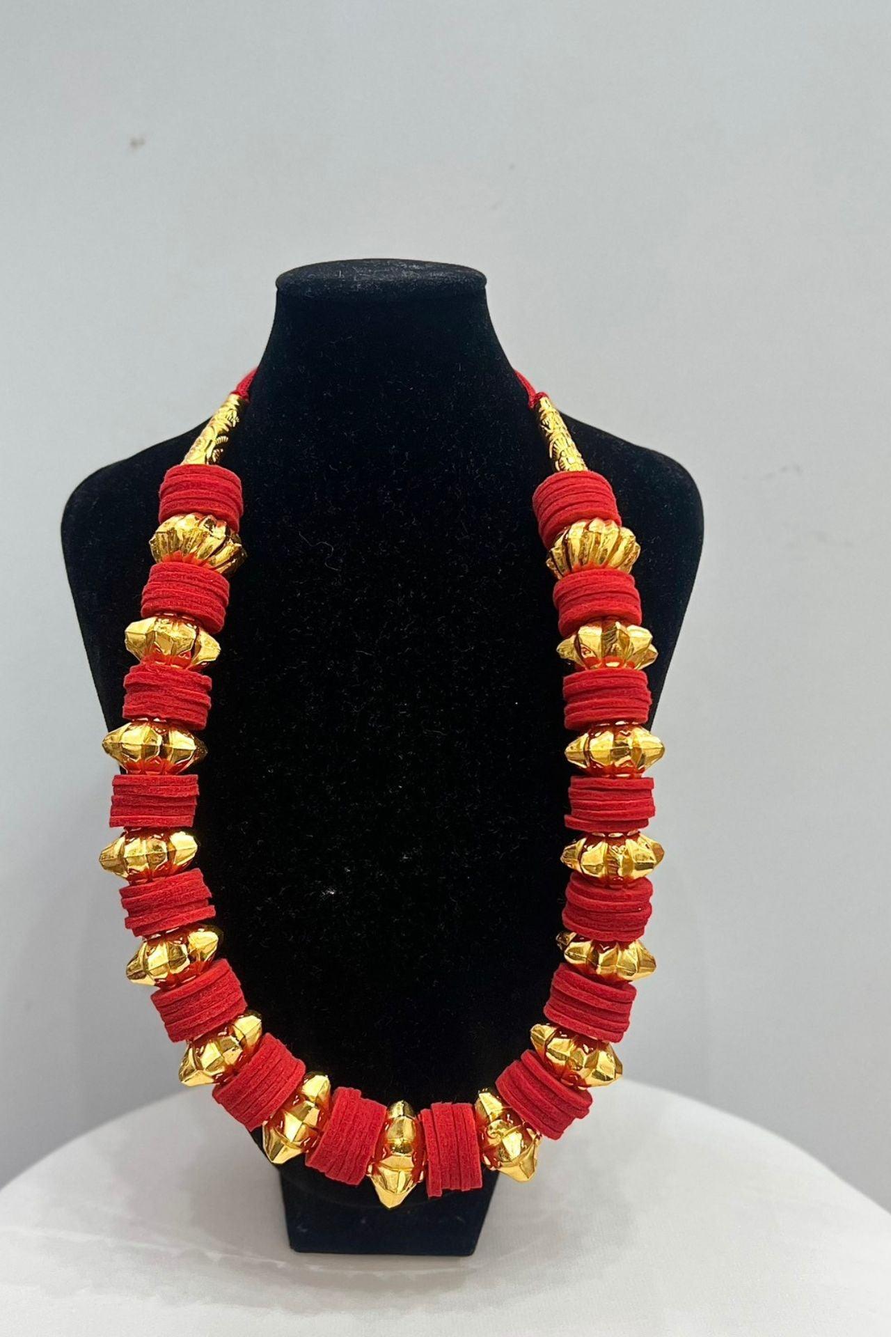 Kantha Mala Neapli Traditional Jewellery – Boutique Nepal