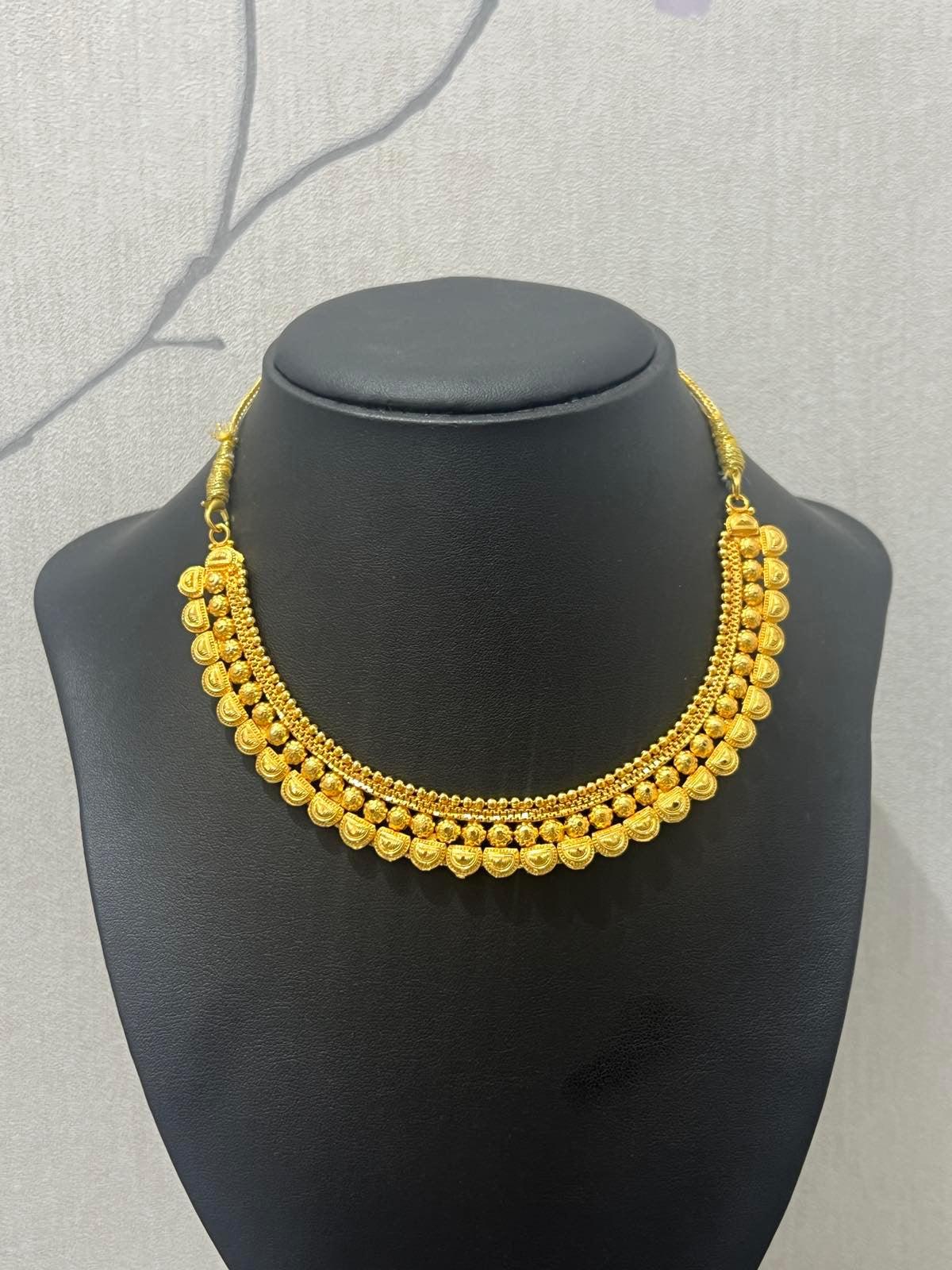 Gold Plated Minihar - Boutique Nepal