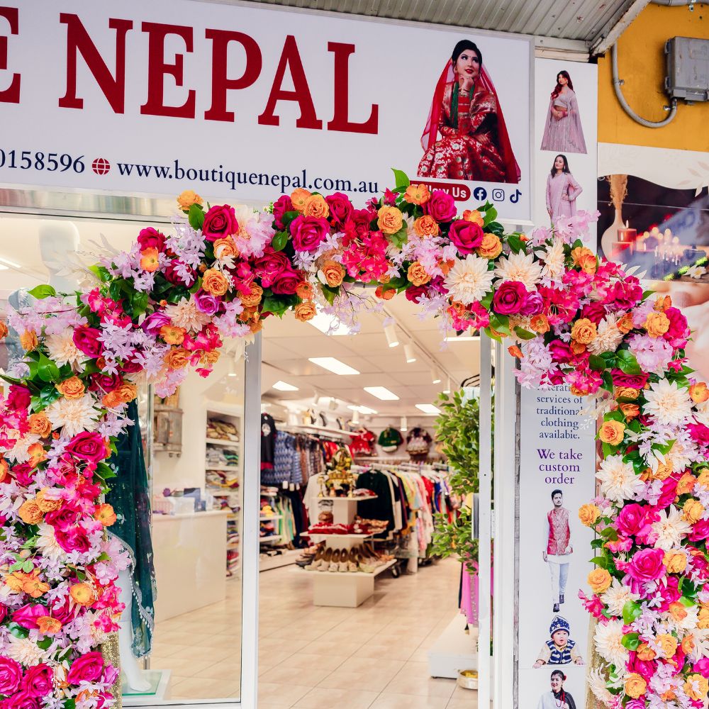 Nepali Boutique In Sydney Boutique Nepal