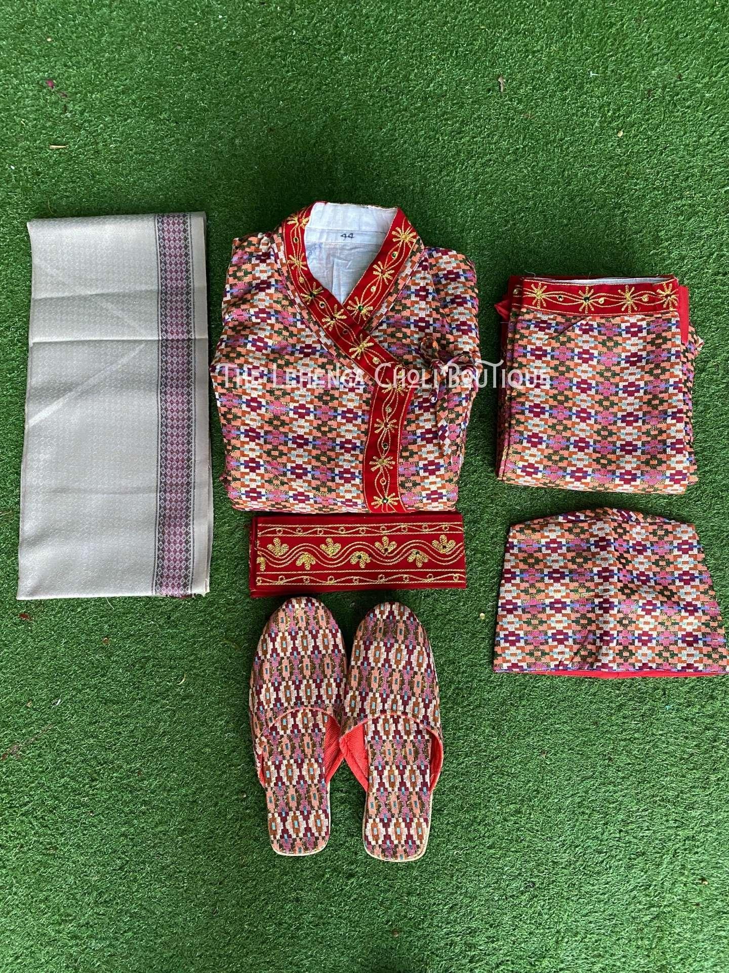 Behula set - Boutique Nepal