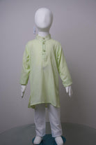 Boys cotton Kurta And Pants - Boutique Nepal