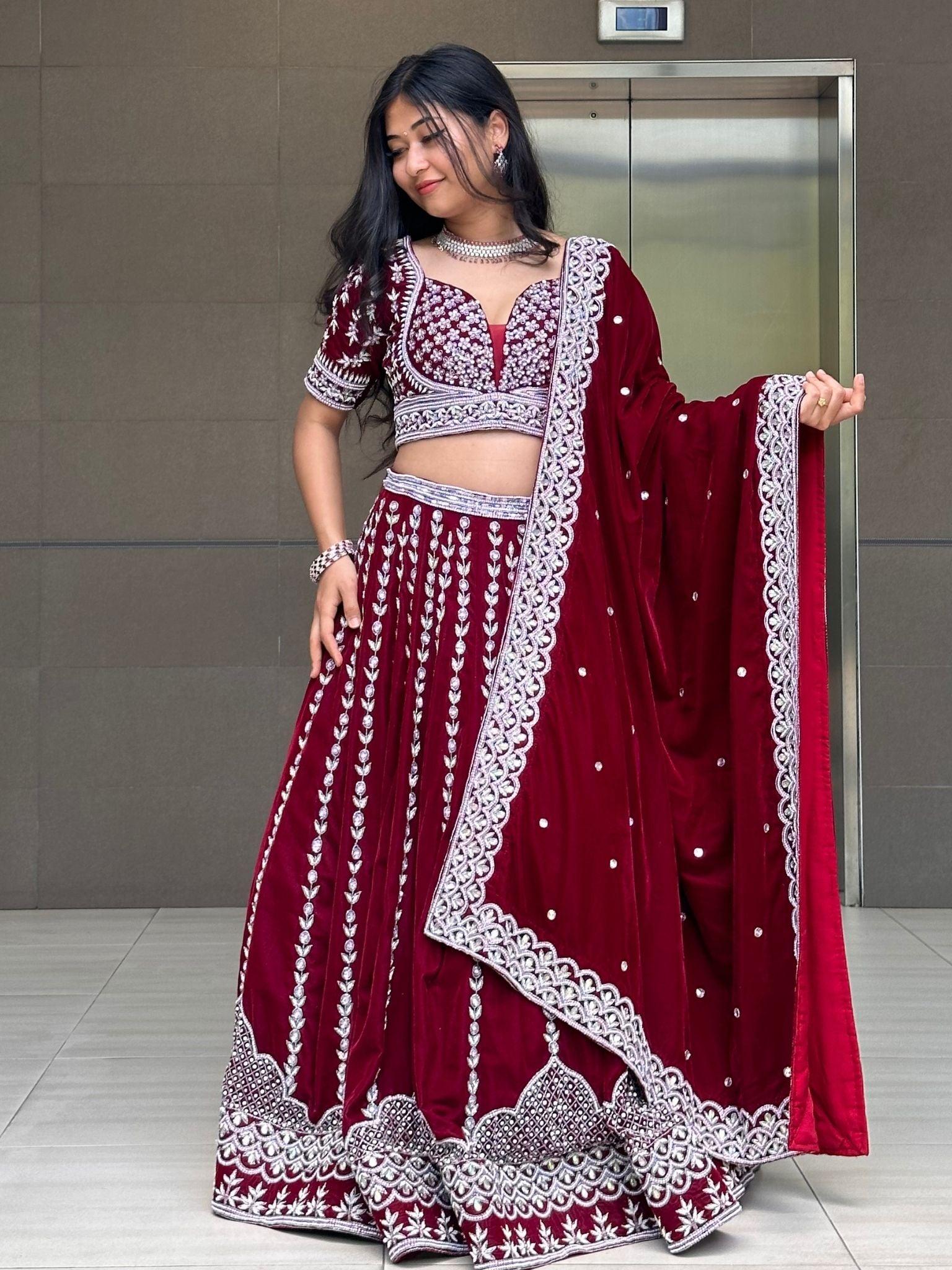 Best bridal sale lehenga with price