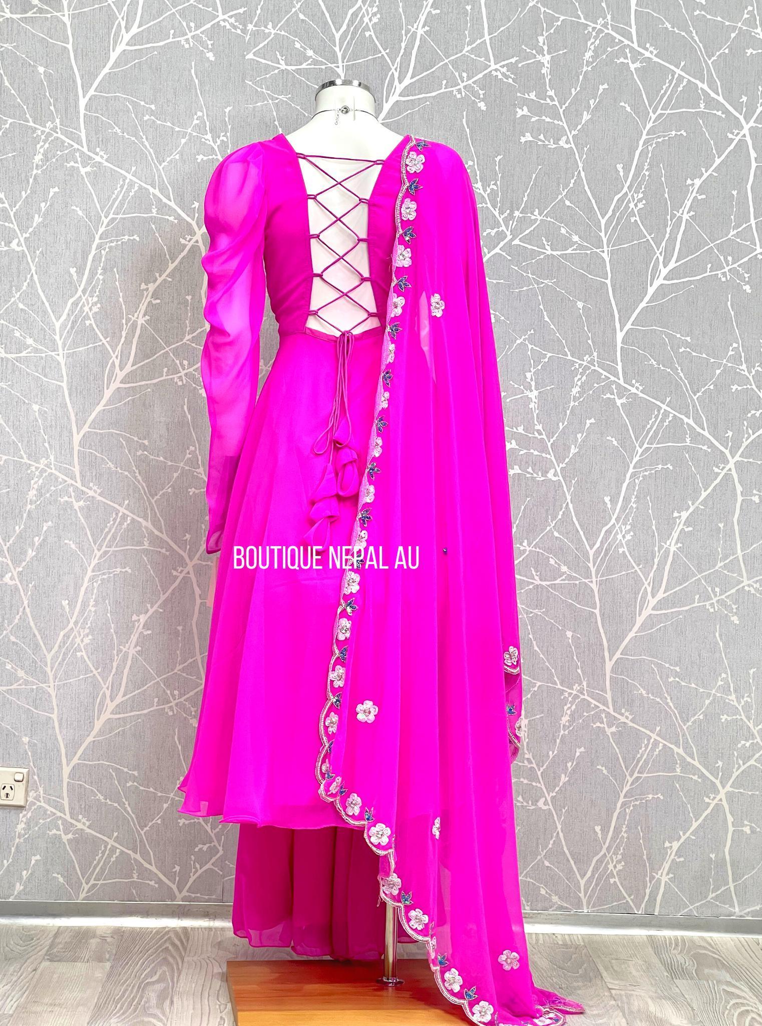 Designer Anarkali Kurta