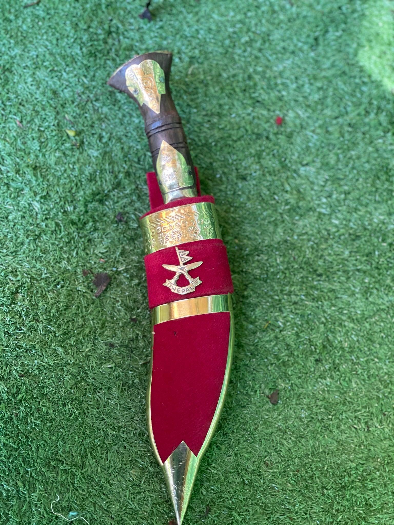 Ghurkhas Khukuri - Boutique Nepal Au