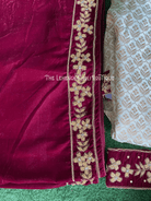 Hand Work Nepali Groom Set - Boutique Nepal