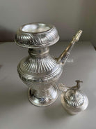 Karuwa Silver Plated In 7.5 Inch - Boutique Nepal Au