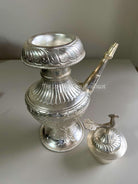 Karuwa Silver Plated In 9.5 Inchs - Boutique Nepal Au