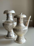 Karuwa Silver Plated In 9.5 Inchs - Boutique Nepal Au