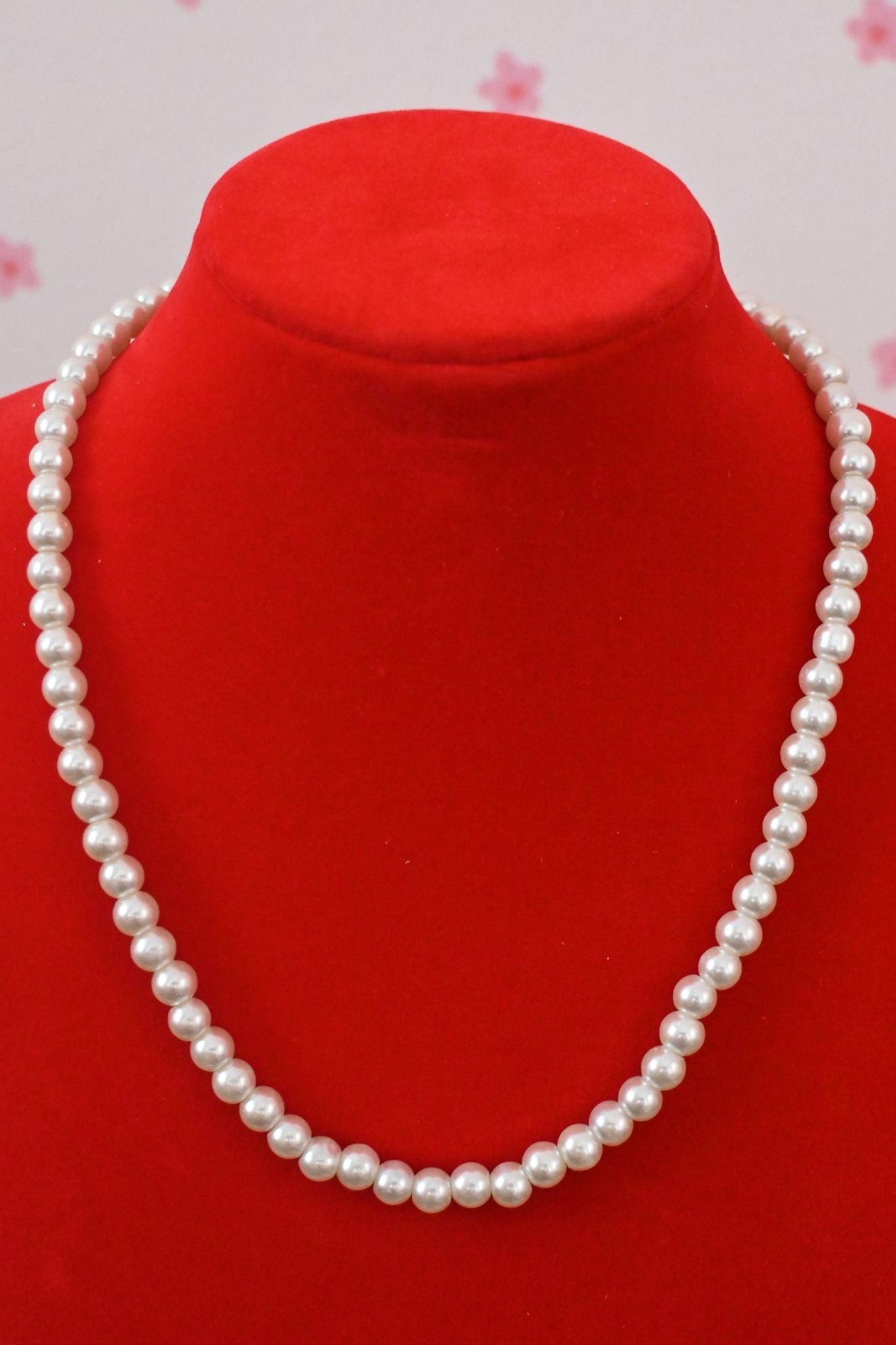 Kids Pearl Neckless - Boutique Nepal