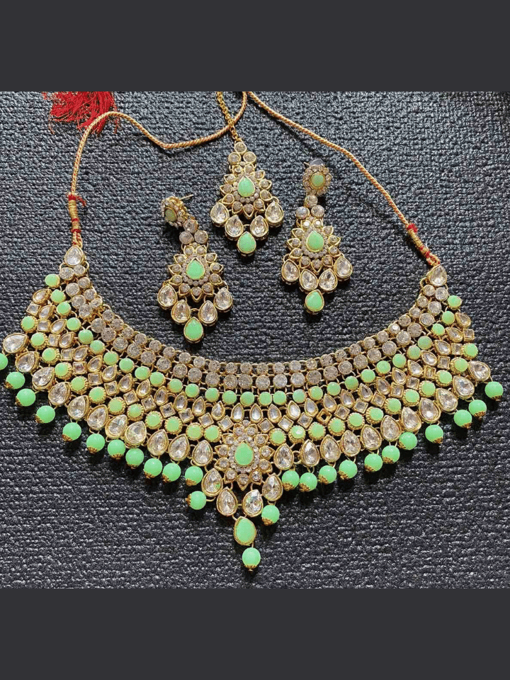 Kundan deals kundan jewellery