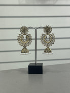 Light Weight Jhumki Earring - Boutique Nepal