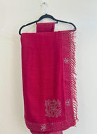 Lightweight Chiffon Saree - Boutique Nepal