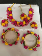 Mehndi Flower Jewelry - Boutique Nepal