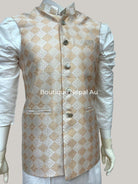 Mens Waistcoat - Boutique Nepal