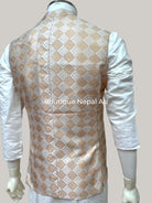 Mens Waistcoat - Boutique Nepal