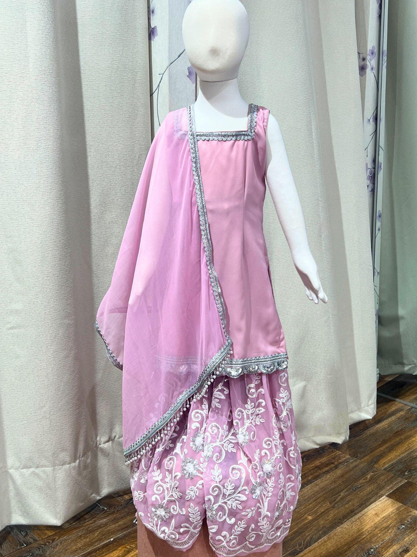 Girls Kurta and Anarkali Set Boutique Nepal