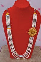 Pearl Necklace Chandra Haar - Boutique Nepal