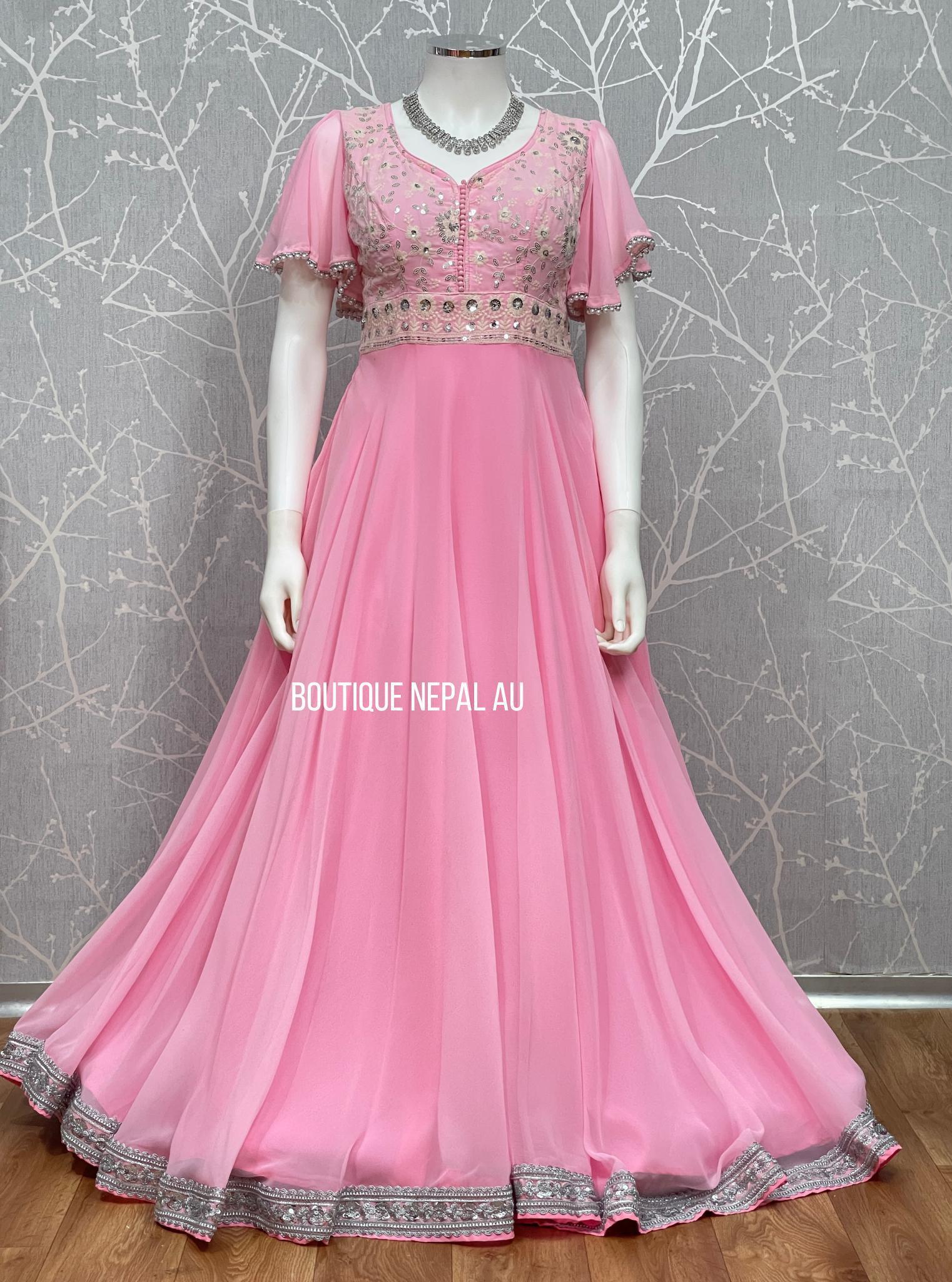 Gown sale ke price