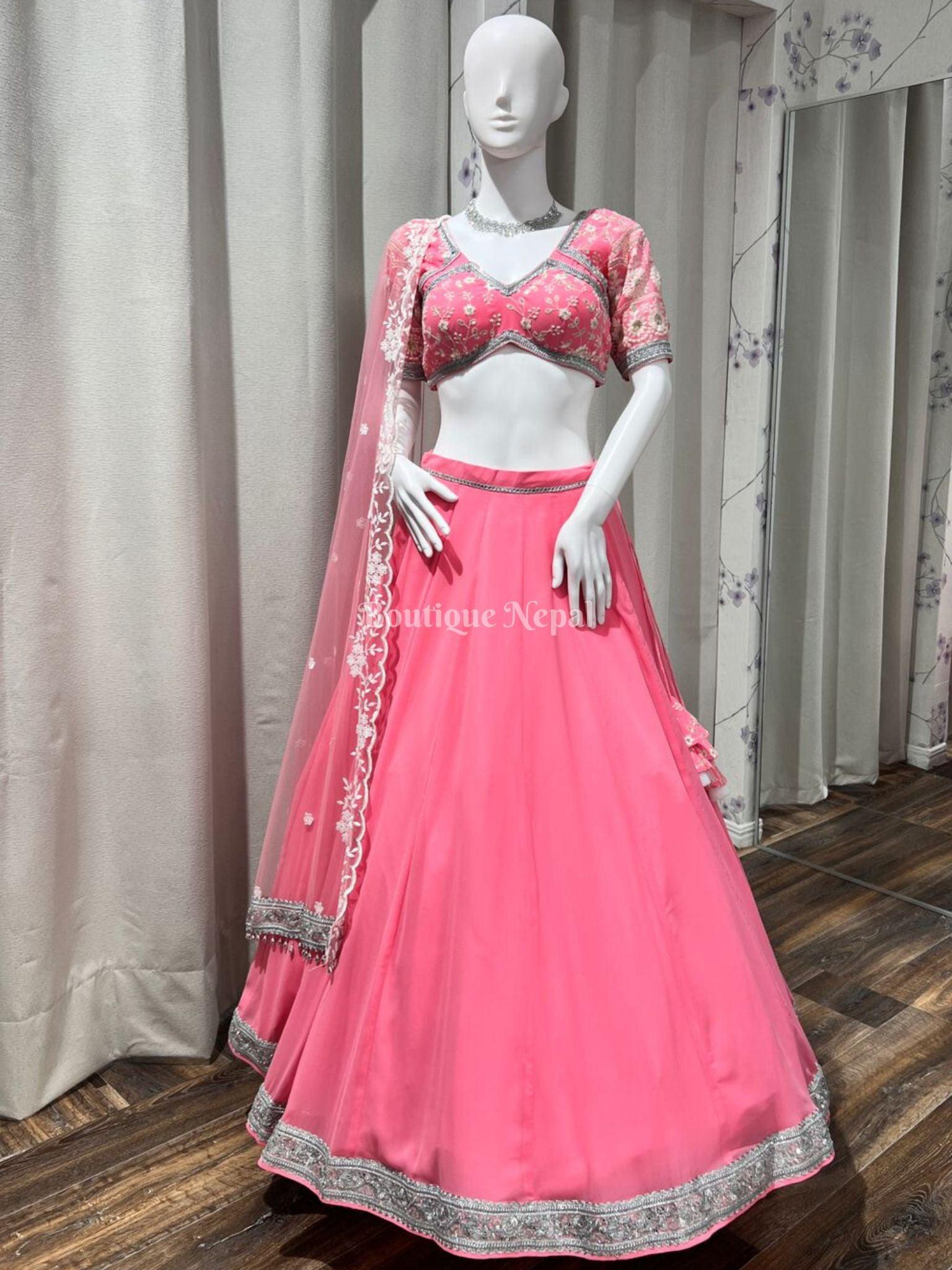 Lehenga on sale choli shopping