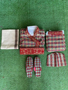 Nepalese Men's Wedding Groom Daura Surwal Dress - Boutique Nepal Au