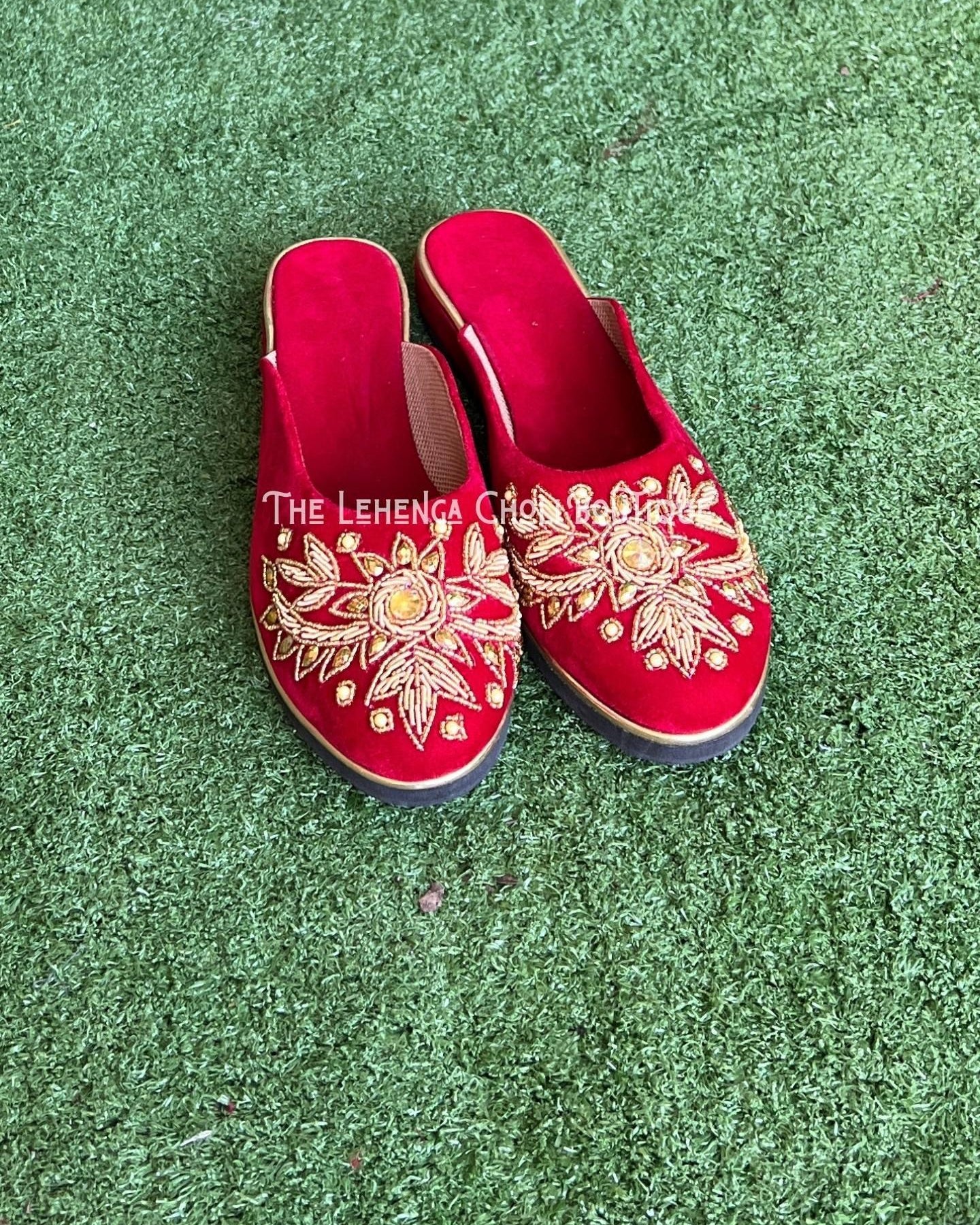 Shoes for Behuli