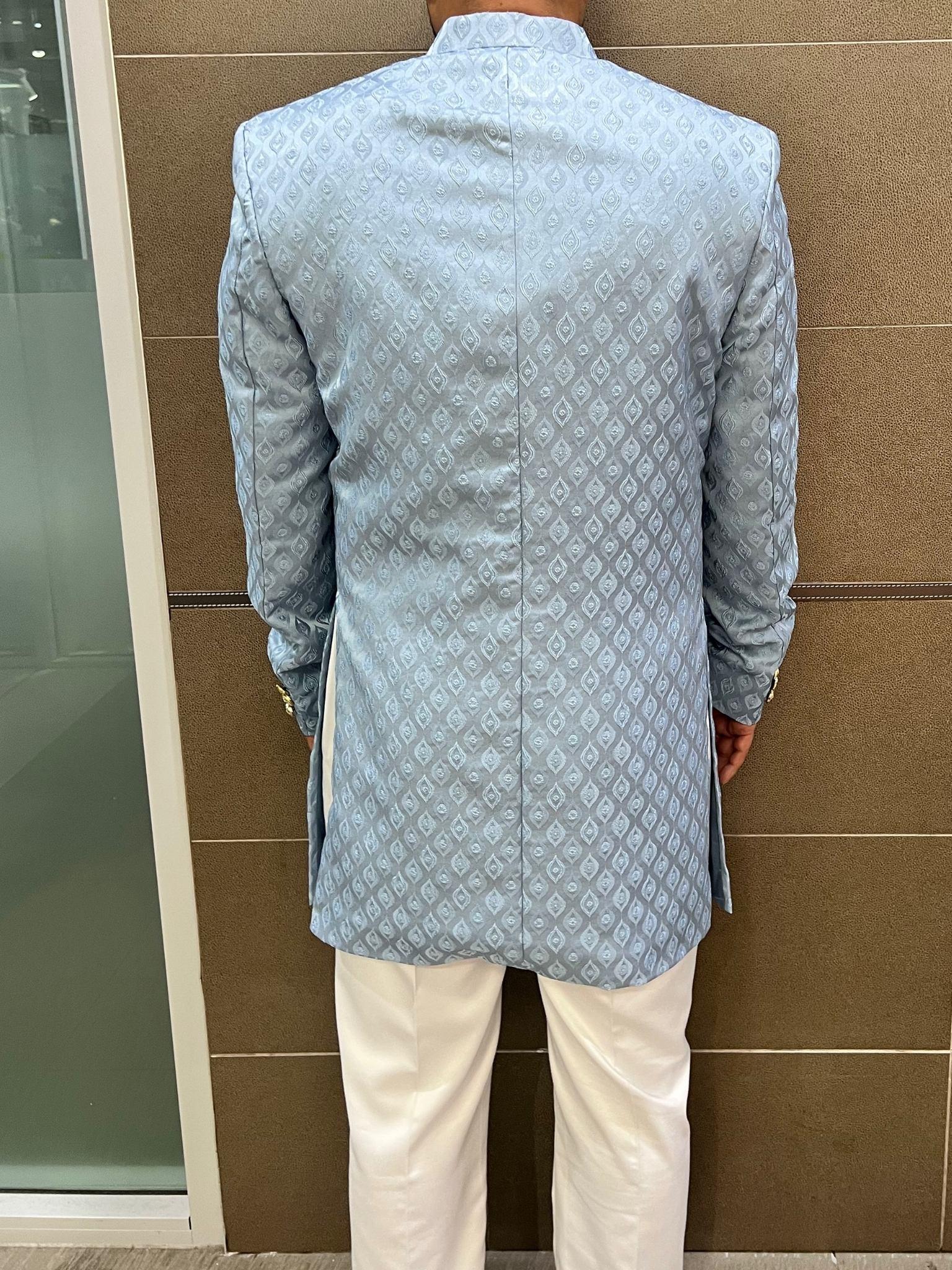 SHERWANI AND PANTS SET - Boutique Nepal