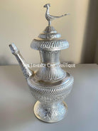 Silver Plated Butte Karuwa