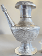 Silver Plated Butte Karuwa