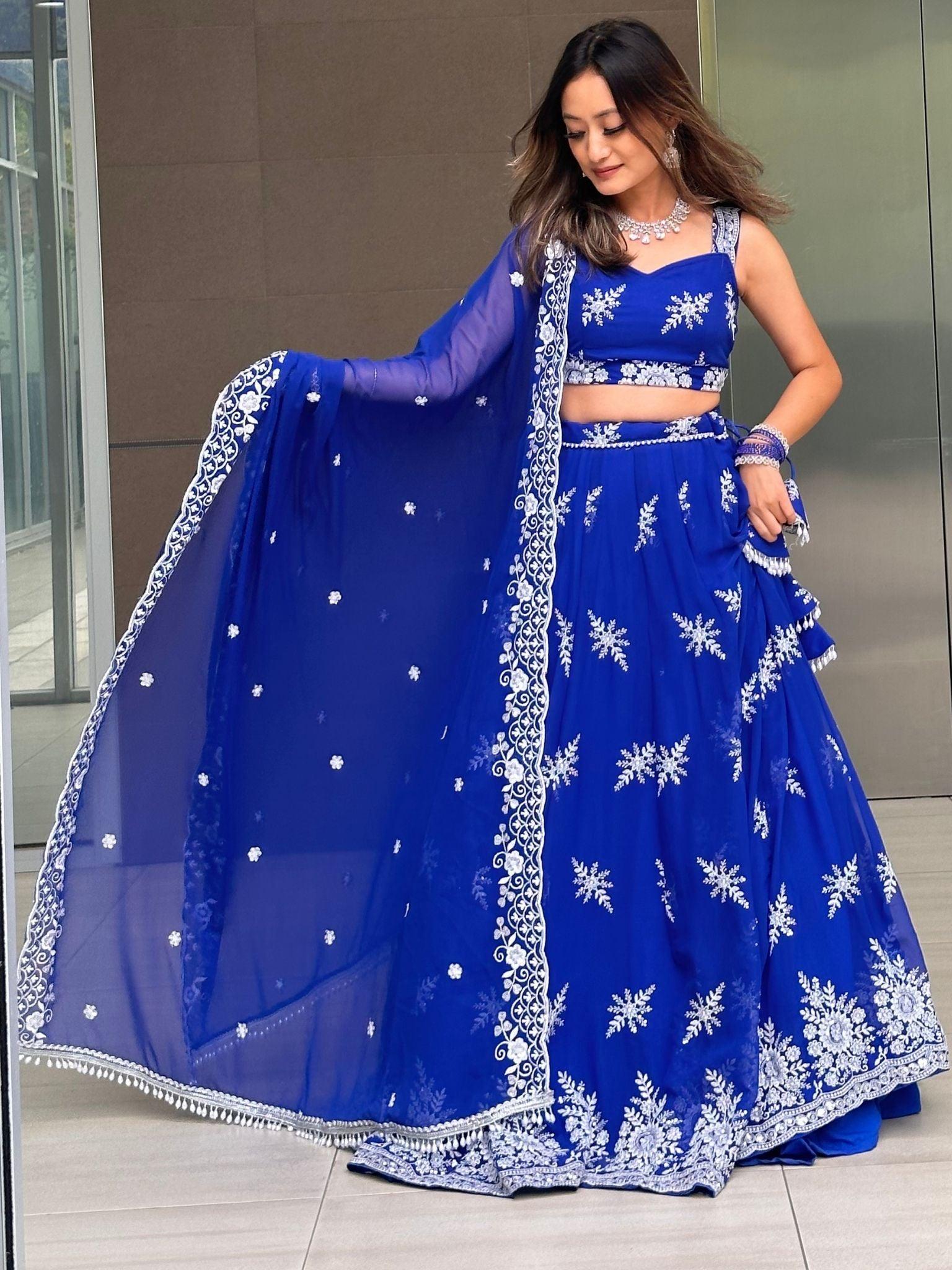 Beautiful lehenga choli best sale