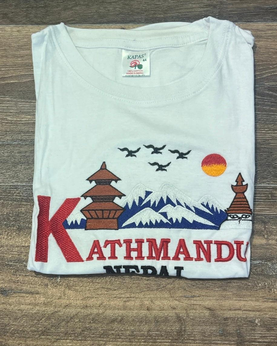 Unisex Top Size 44 -Made In Nepal - Boutique Nepal