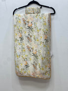 Sister Gift Pack - Floral Organza Stone - Yellow