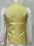 Yellow Waist Coat